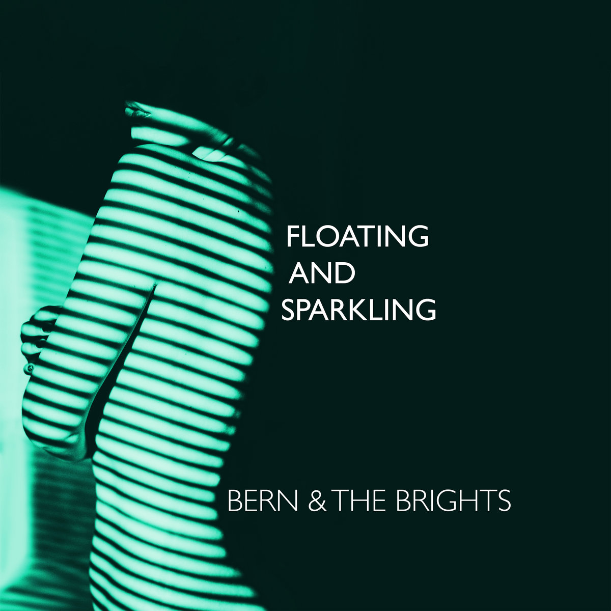 Floating and Sparkling