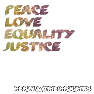 Peace Love Equality Justice